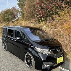 ステップワゴン　スパーダ