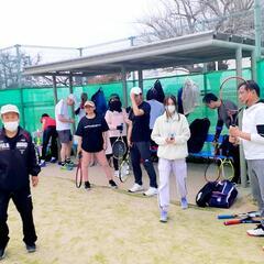 2/9垂水テニス会 − 兵庫県