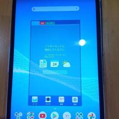 　　NEC LAVIE Tab E 10FHD2の画像