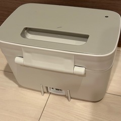 コンビ　クイックウォーマー　カシミアベージュの画像