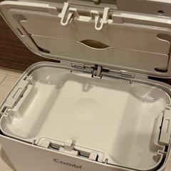 コンビ　クイックウォーマー　カシミアベージュの画像
