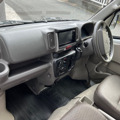 三菱　ミニキャブ  バン　タイプM　H27年式　　AT　さらに値下げしました〜‼️　　　　　スズキ　エブリィ(OEM)　検査有り　下取も大丈夫です〜😃　　　値下げしました〜😅の画像
