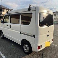 三菱　ミニキャブ  バン　タイプM　H27年式　　AT　さらに値下げしました〜‼️　　　　　スズキ　エブリィ(OEM)　検査有り　下取も大丈夫です〜😃　　　値下げしました〜😅の画像