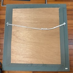 60.「タイトル不明」髙橋一善 油絵