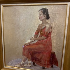 60.「タイトル不明」髙橋一善 油絵 60.「タイトル不明」髙橋一善 油絵