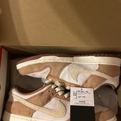NIKE DUNK LOW RETRO PRM SAIL/FOS...