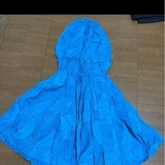 フラダンスの衣装　沢山の画像