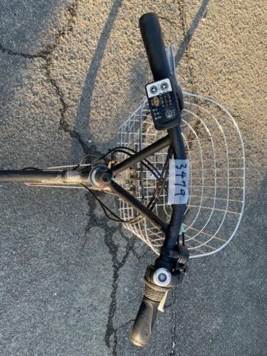 電動自転車　Panasonic 9