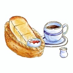 モーニングしながらお話しませんか♡