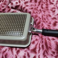 IH·ガス火OK 卵焼き器の画像