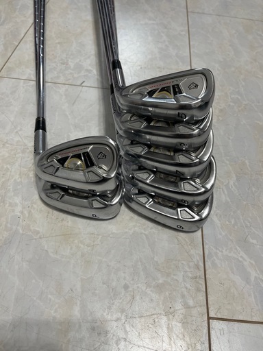 アイアン5.6.7.8.9.A.P