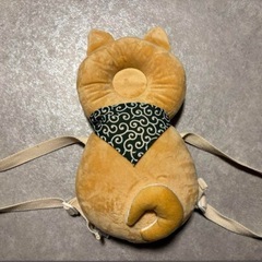 柴犬ヘッドガードクッション