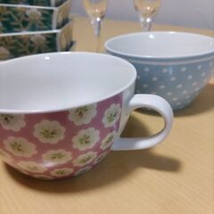 【無料】ノリタケグラス他の画像