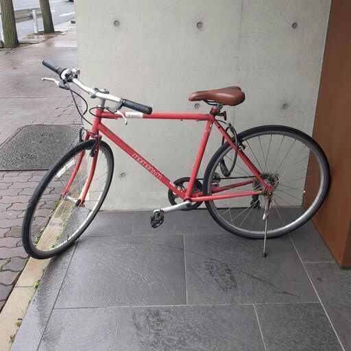 MOMENTUMのバイク（自転車） MOMENTUM モーメンタム MMT-16-002 クロスバイク (タケ) 名古屋の