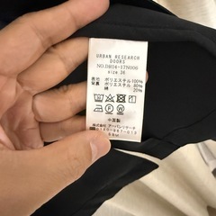 割引有超美品　アーバンリサーチ　ジャケットの画像