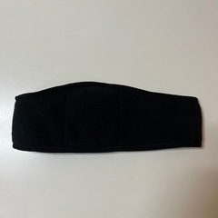 イヤーウォーマー 黒