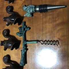 未使用　ポタリー&バーン　テーブルセット