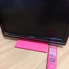 テレビ AQUOS