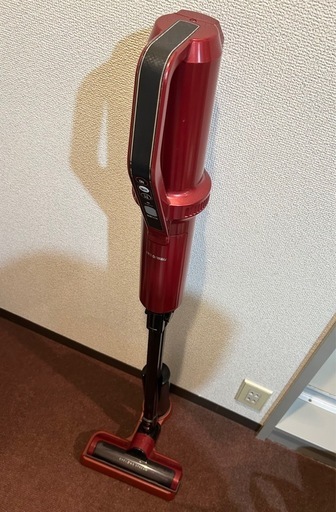 コードレス掃除機