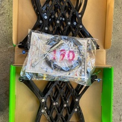 非金属タイヤチェーン SOFT99KK-40の画像