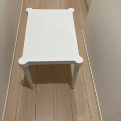 アウトドア用テーブル、プラスチック製