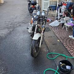 即決で値下げ可能スズキGSX400インパルス