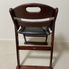 【KATOJI】ハイチェア ベビー キッズ チェアの画像