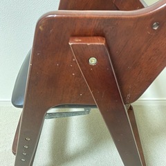 【KATOJI】ハイチェア ベビー キッズ チェアの画像