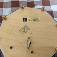 オルゴールの画像