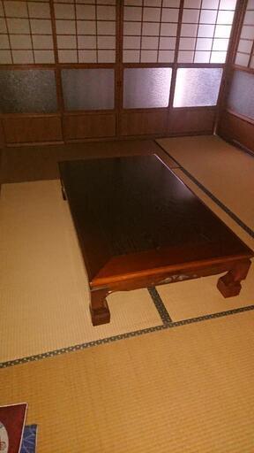 座卓 テーブル 座敷 和風