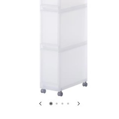 値下げしました！無印良品　収納ストッカー