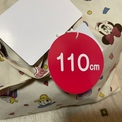 子供服　ディズニー　セット　110　 新品の画像