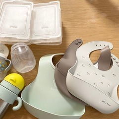【美品】ベビーお食事セット色々
