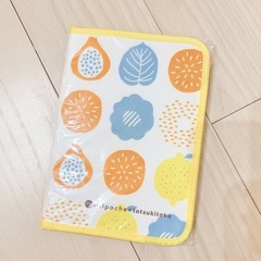 母子手帳ケース マルチケース