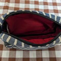 CHUMSショルダーバッグの画像