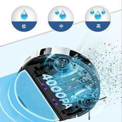 ✨1点限り✨ サイクロン式 EUREKA E10s 4000pa 水拭き両用 1点物 サイクロン式 EUREKA E10s 4000pa 水拭き両用 Alexa対応