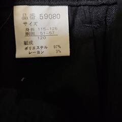 入学式に　120　フォーマルスーツの画像