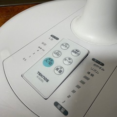 【お引き渡し先決定】扇風機2台の画像