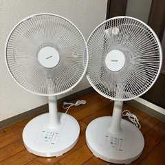 【お引き渡し先決定】扇風機2台