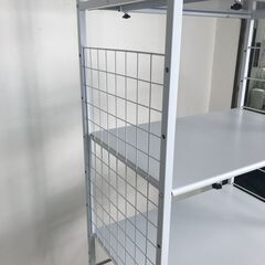 №1045  ☆フリーサイズ　洗濯機ラックＷＨ☆(アウトレット)   の画像