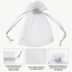 ギフト巾着バック　の画像