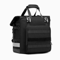 【新品】バイク サイドバッグ 20L モーターサイクルサイドバッ...