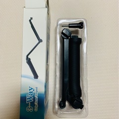 GOPRO用のトライポッドの画像