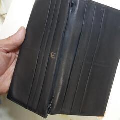 dunhill　ダンヒル　財布　綺麗の画像
