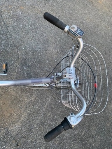 電動自転車　BS　アシスタ 6