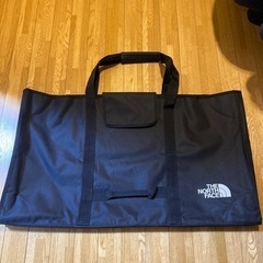 ノースフェイス　キャンプテーブル収納袋
