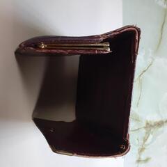 Cartier　カルティエ　財布　使用感ありあり。の画像