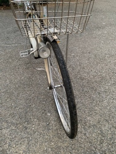 電動自転車　ヤマハ　PAS 7