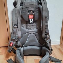 バックパック／60L／登山用／防災用／靴収納有／サイドポケット有／タトンカ／価格相談可の画像