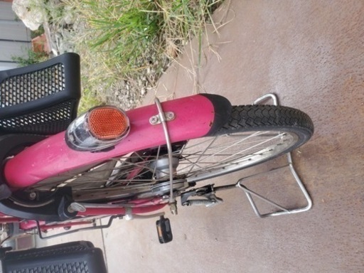 電動自転車　Panasonic 8